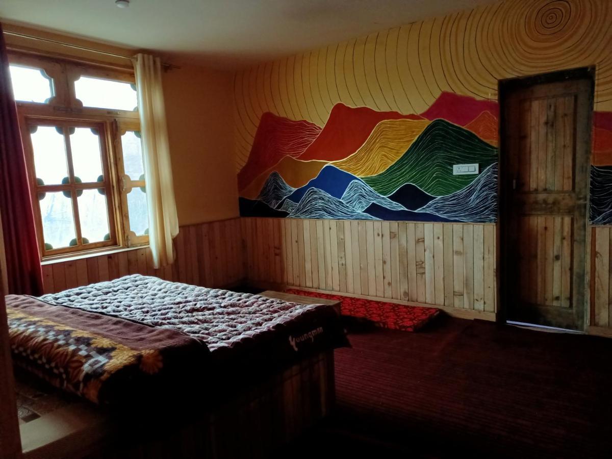 Hostel Possiville *