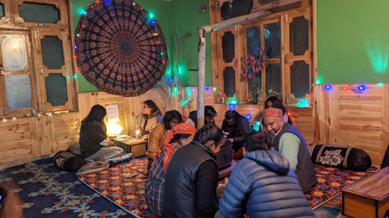 Possiville Hostel Manali (Himachal Pradesh)