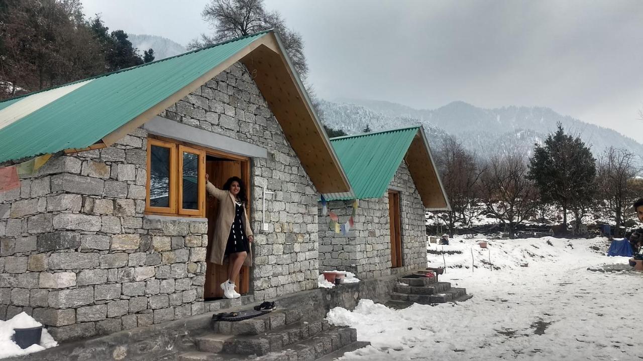 Stone Huts Manali (Himachal Pradesh)