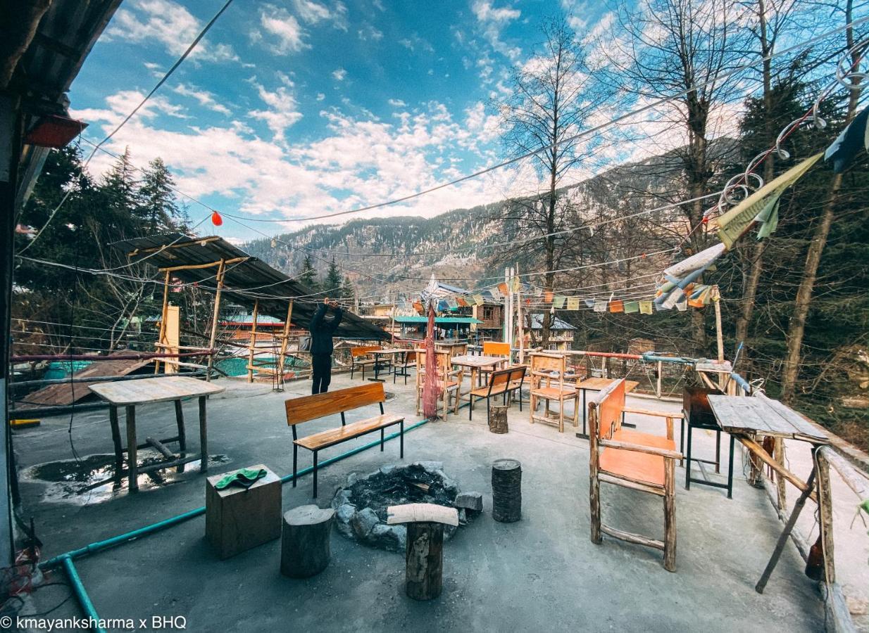 Backpackers Headquarter * Manali (Himachal Pradesh)