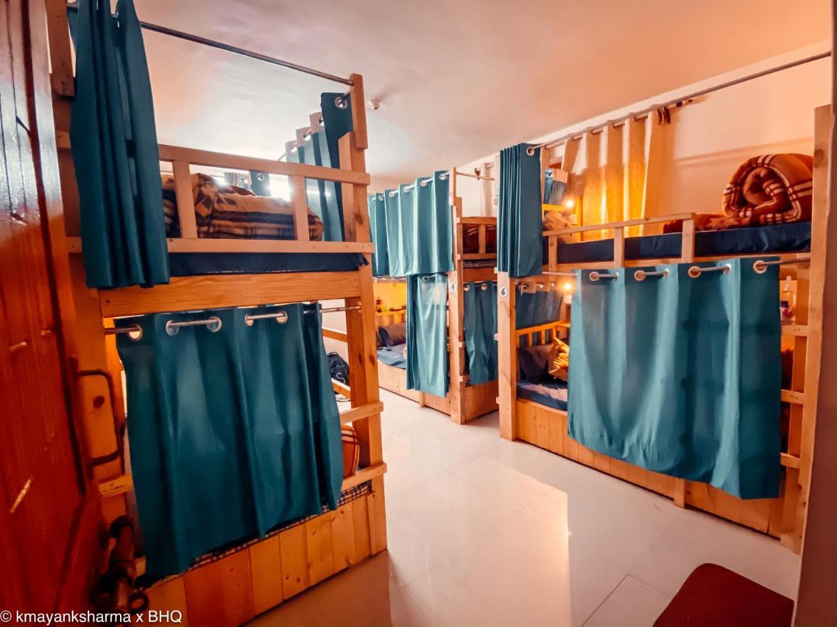 Backpackers Headquarter