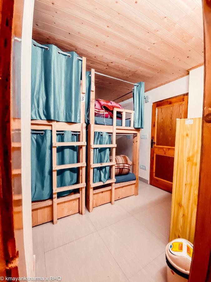 Hostel Backpackers Headquarter Manali (Himachal Pradesh)