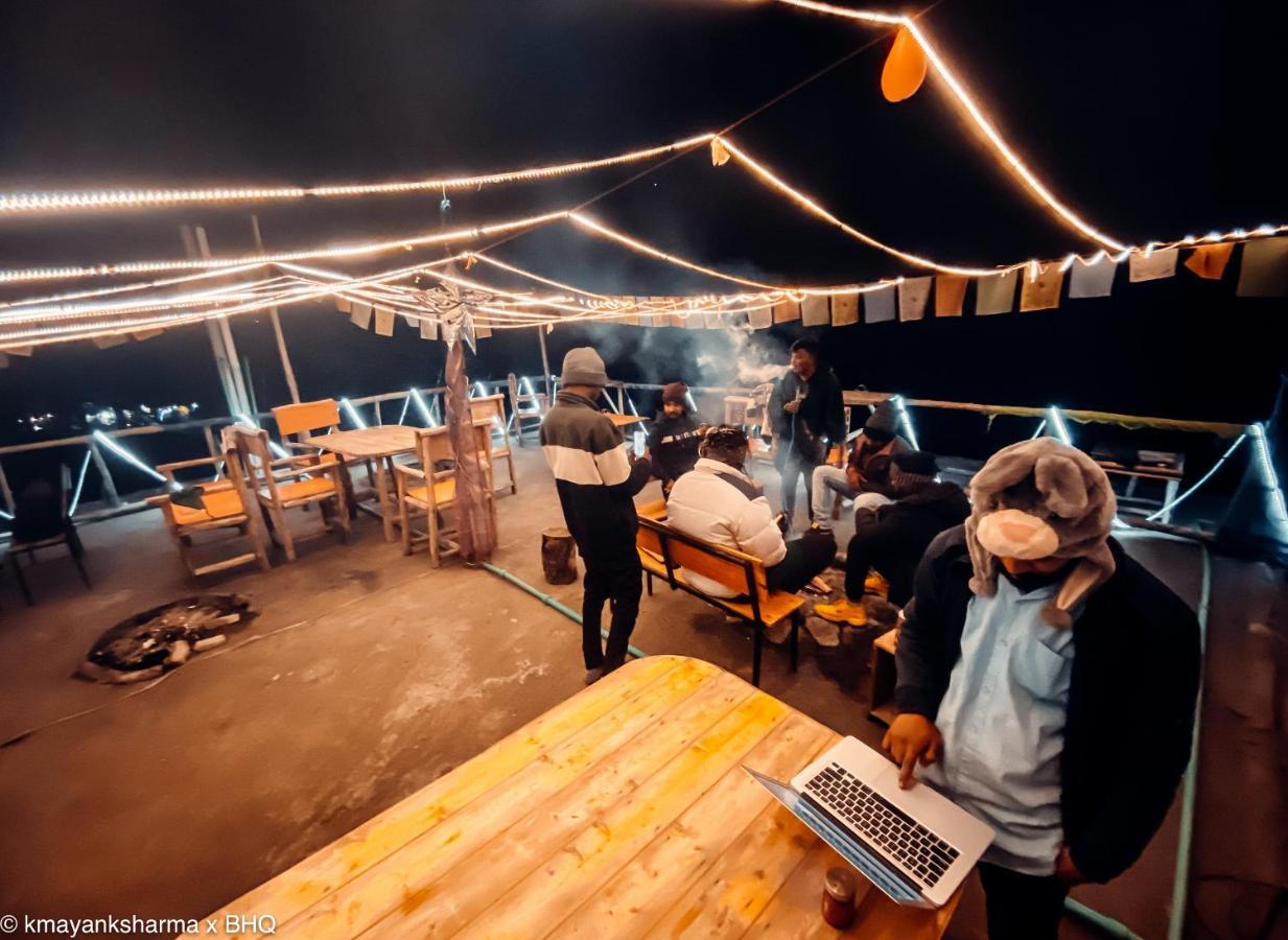 Backpackers Headquarter