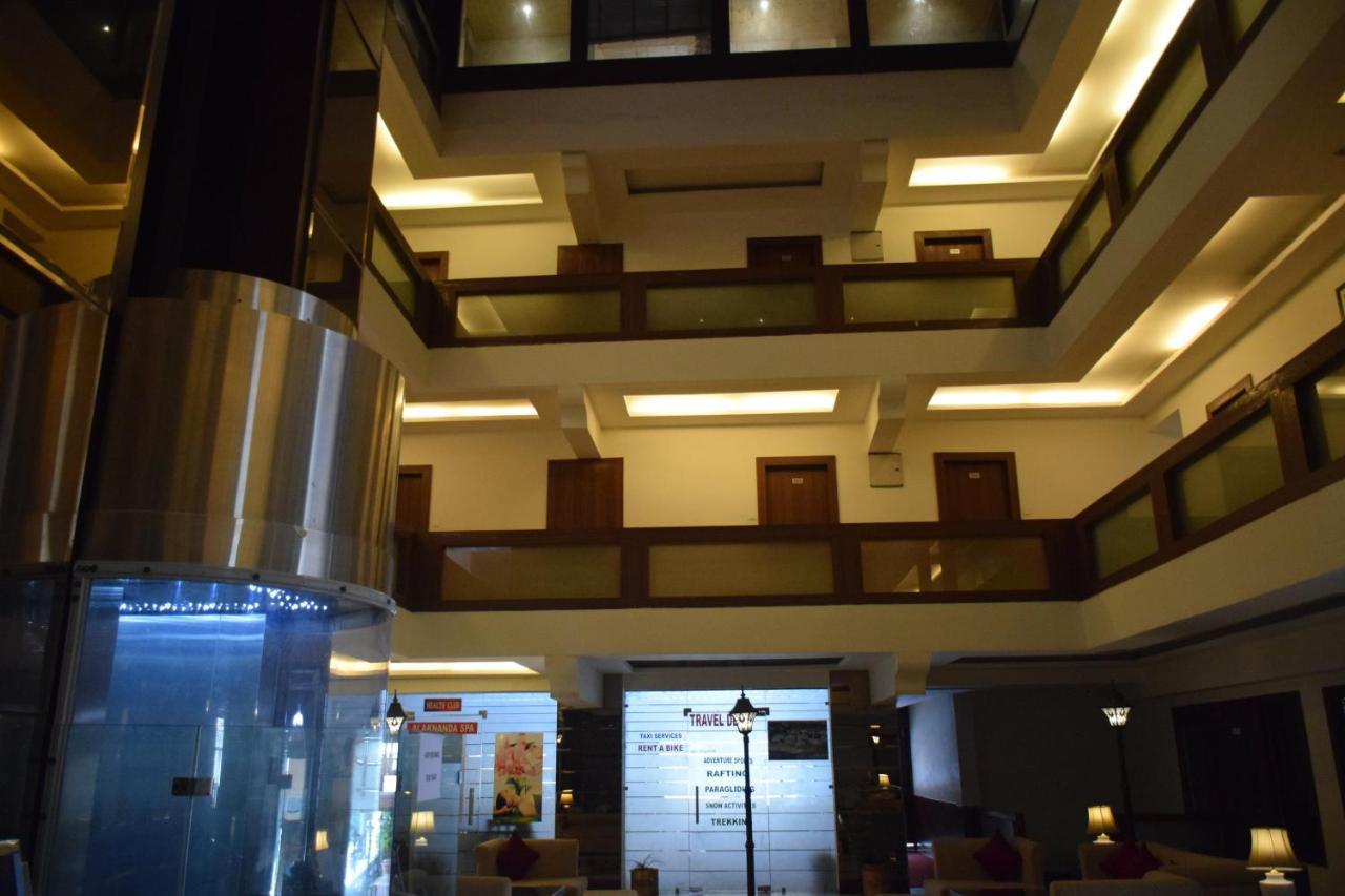 Hotel Sandhya & Manali (Himachal Pradesh)