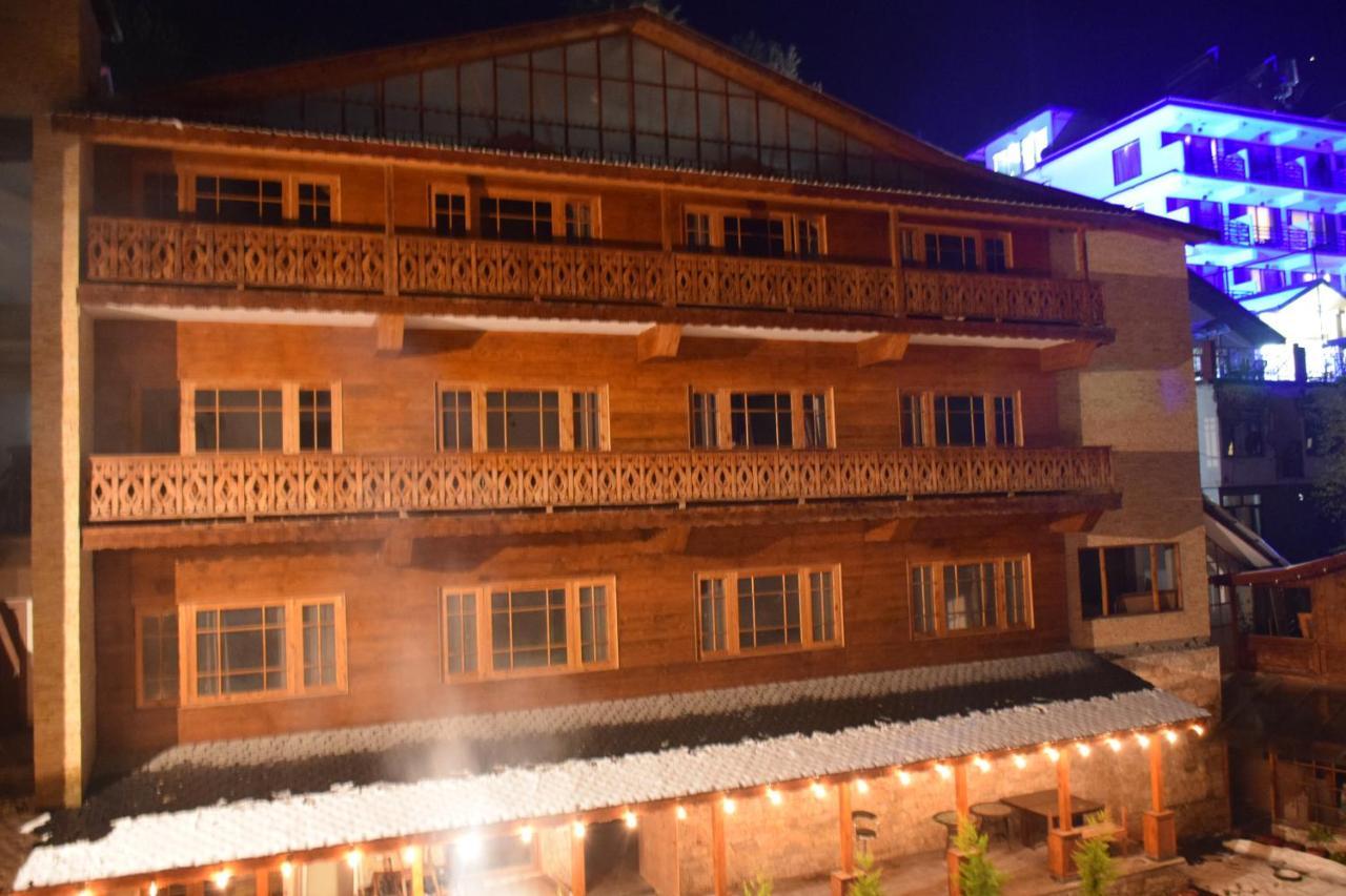 Hotel Sandhya & Manali (Himachal Pradesh)