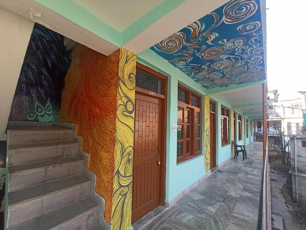 Hostel Travelosic Junction Manali (Himachal Pradesh)