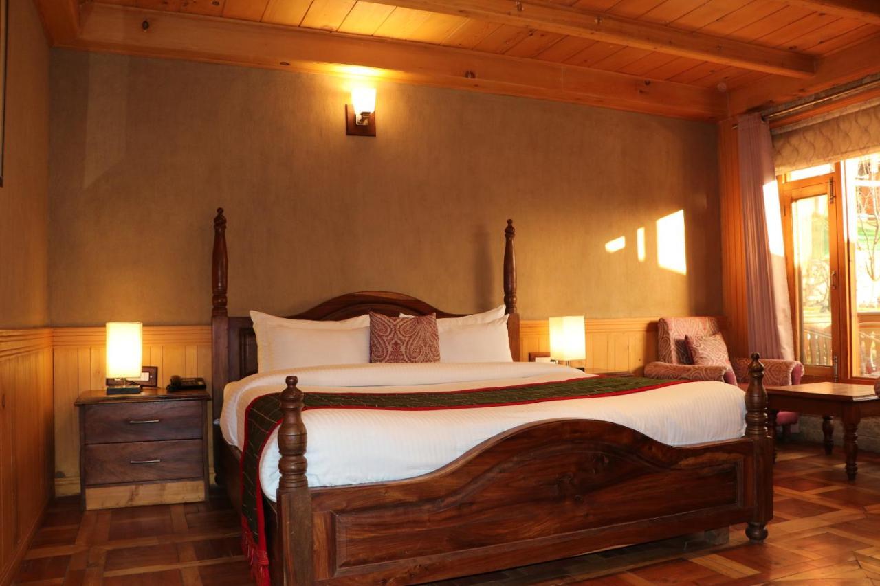 Shivadya - A Luxury Boutique Manali (Himachal Pradesh)