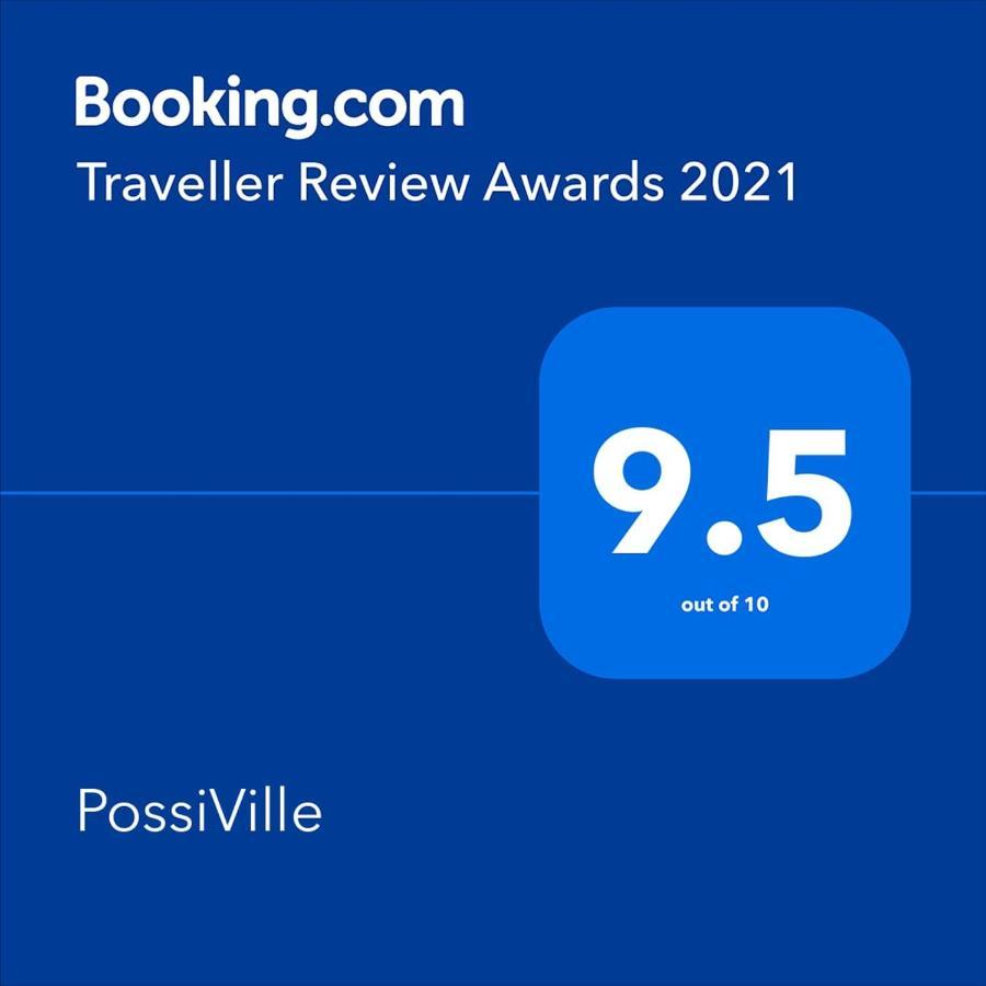 Possiville Hostel Manali (Himachal Pradesh)