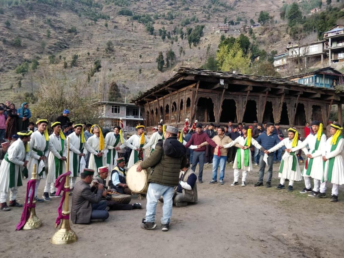 Hostel Possiville Manali (Himachal Pradesh)