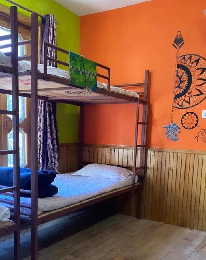 Possiville Hostel Manali (Himachal Pradesh)