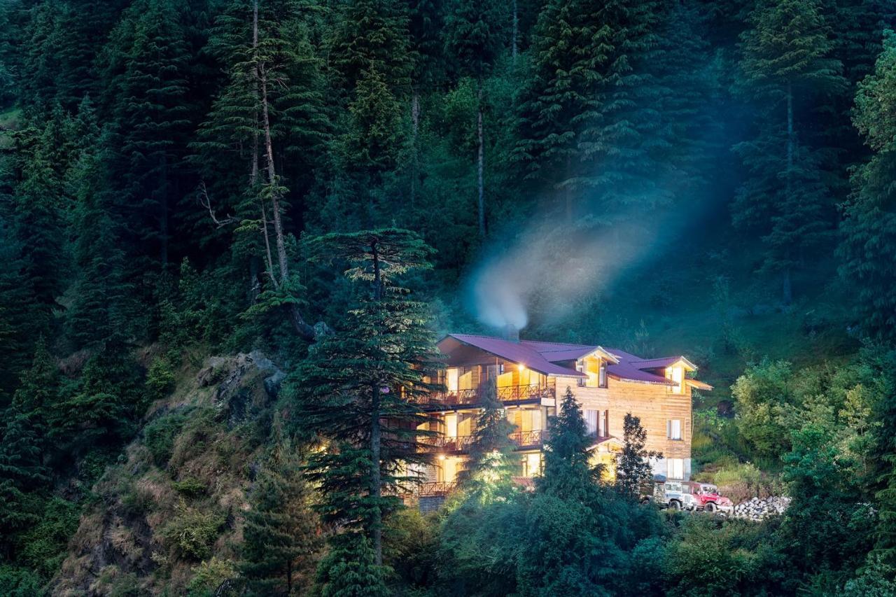 Bed & Breakfast Shobla Pine Royale