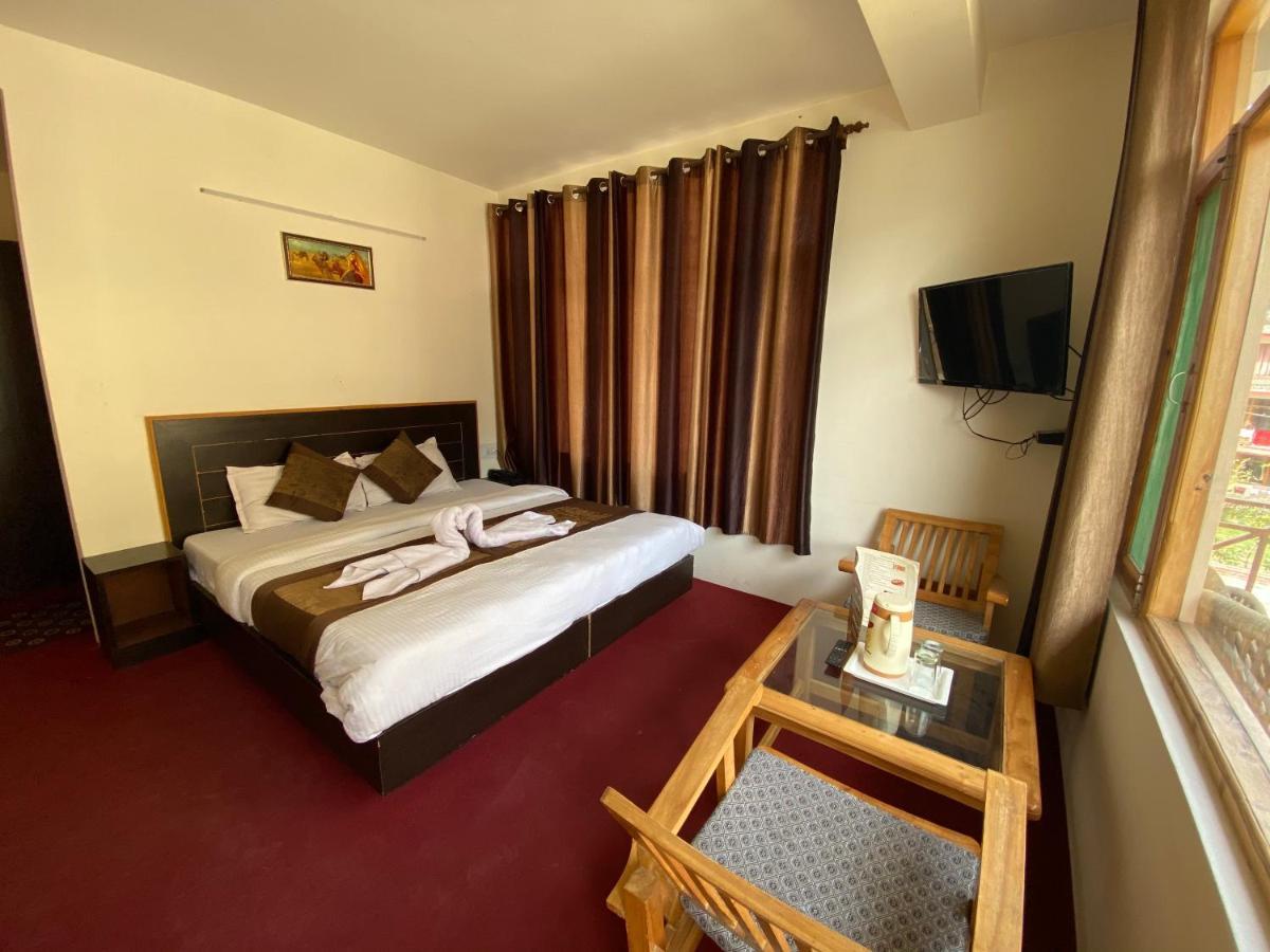 The Destination 3* Manali (Himachal Pradesh)