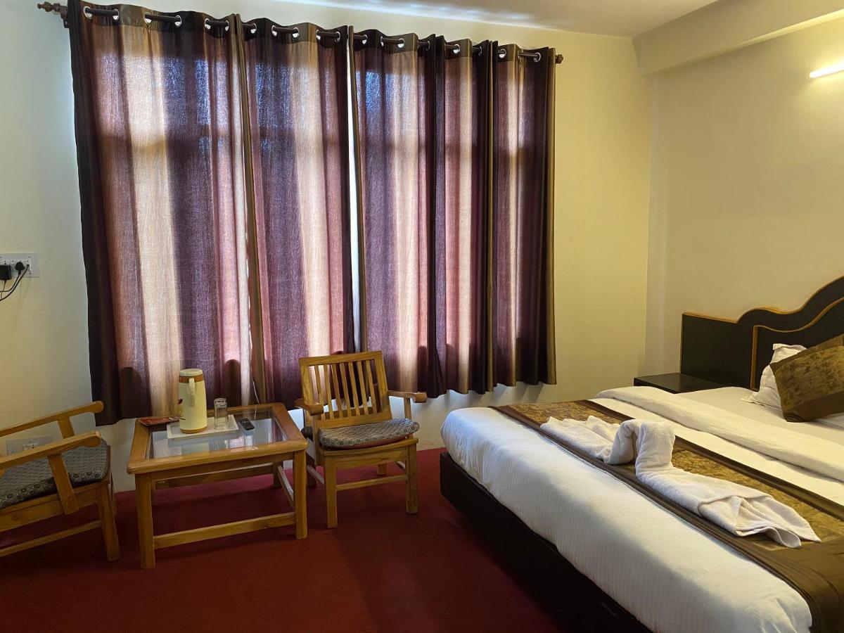 Hotel The Destination Manali (Himachal Pradesh)
