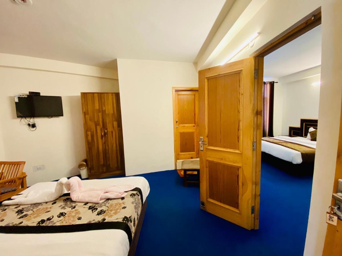 The Destination 3* Manali (Himachal Pradesh)