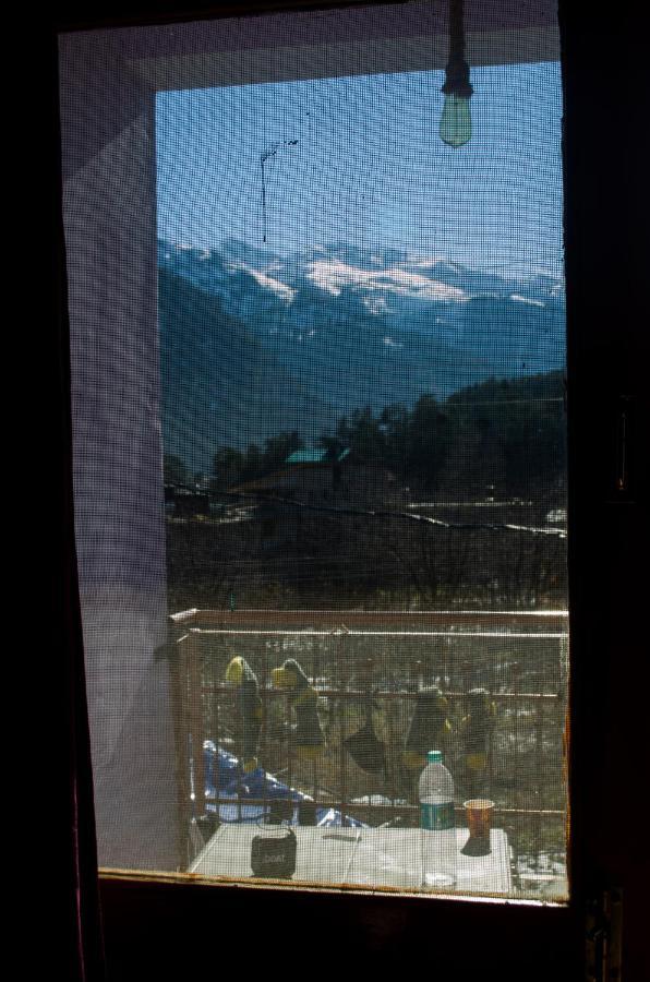 The Professors Hut