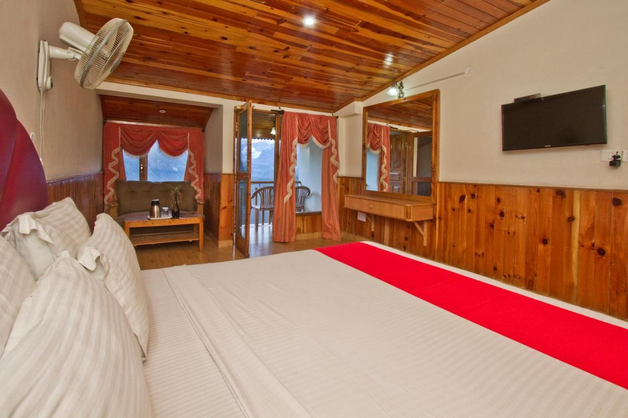 Sarthak Resorts-reside In Nature With View, 9 Kms From Mall Road Resort