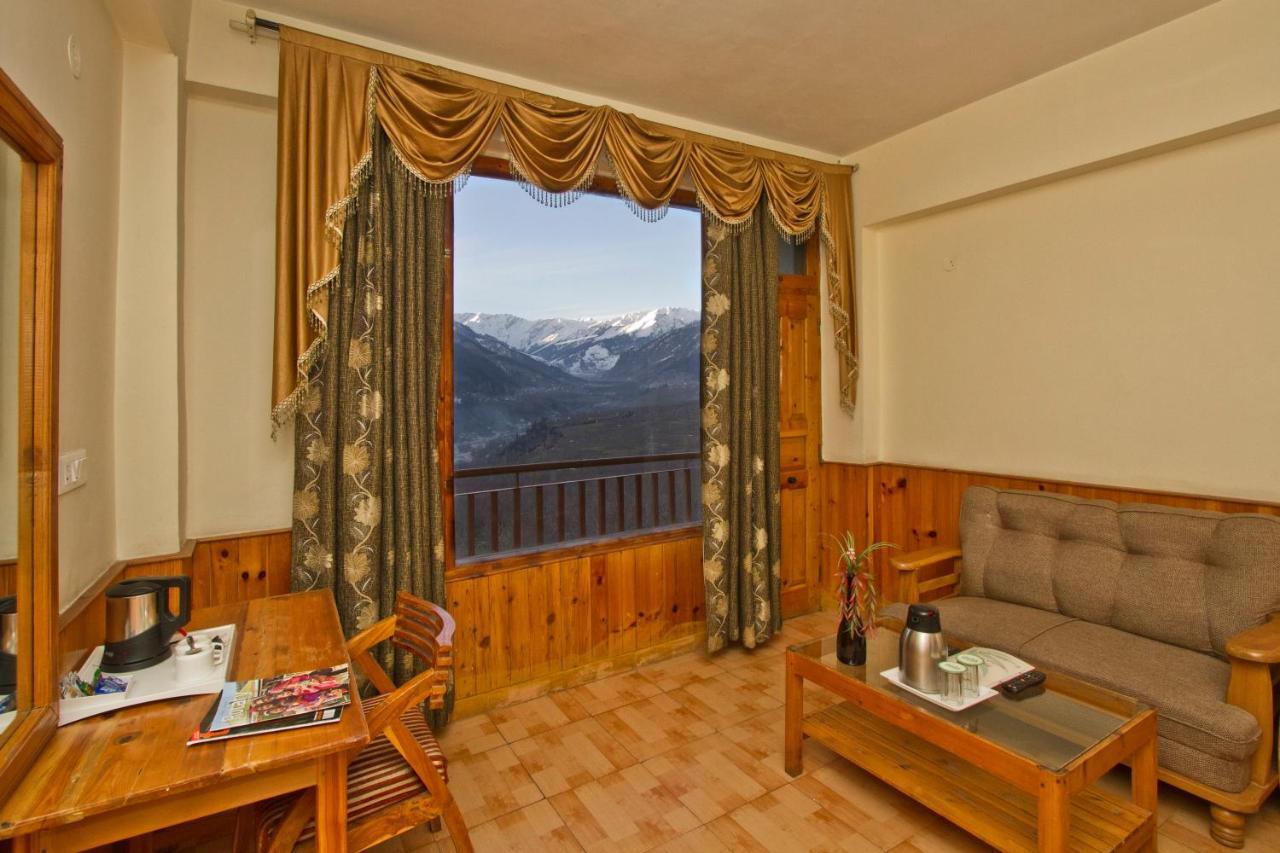 Sarthak Resorts-reside In Nature With View, 9 Kms From Mall Road Manali (Himachal Pradesh)