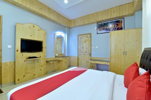 Bodh International Hotel 3*