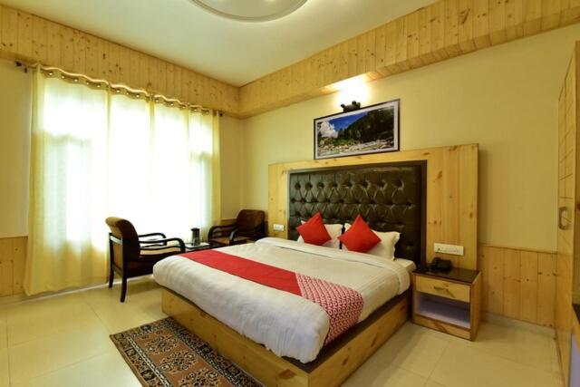 Bodh International 3* Manali (Himachal Pradesh)