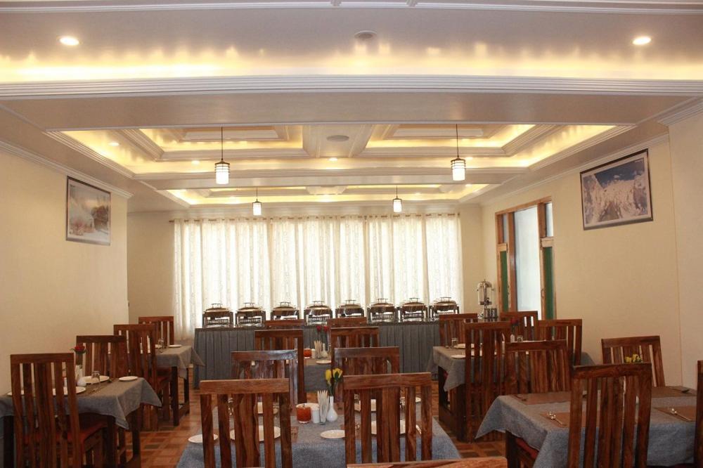 Bodh International 3* Manali (Himachal Pradesh)