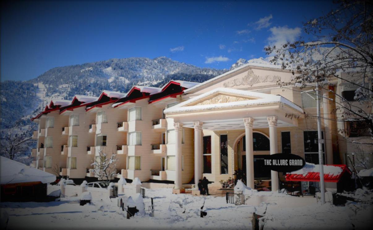 The Allure Grand - A Riverside And Resort Manali (Himachal Pradesh)