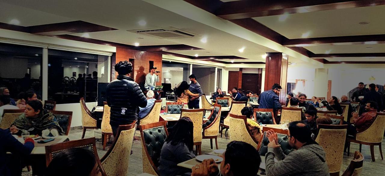 The Allure Grand - A Riverside And 4* Manali (Himachal Pradesh)