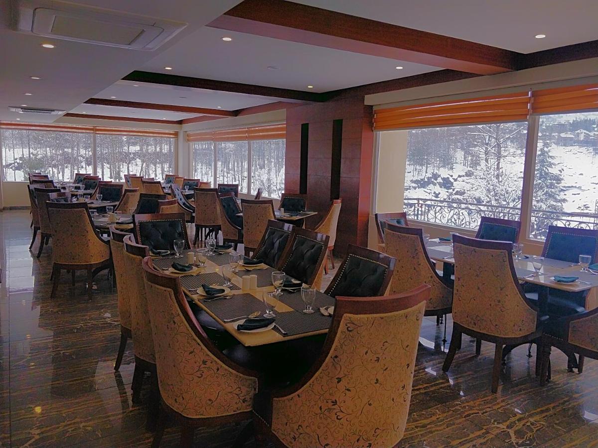 The Allure Grand - A Riverside And 4* Manali (Himachal Pradesh)