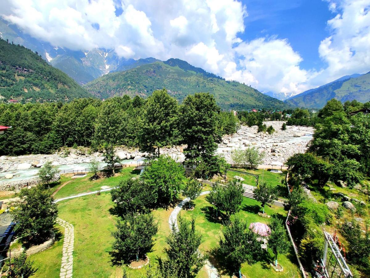 The Allure Grand - A Riverside And Resort Manali (Himachal Pradesh)