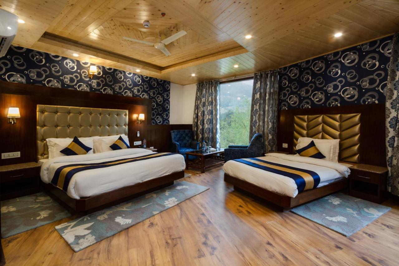 La Serene Valley Hotel