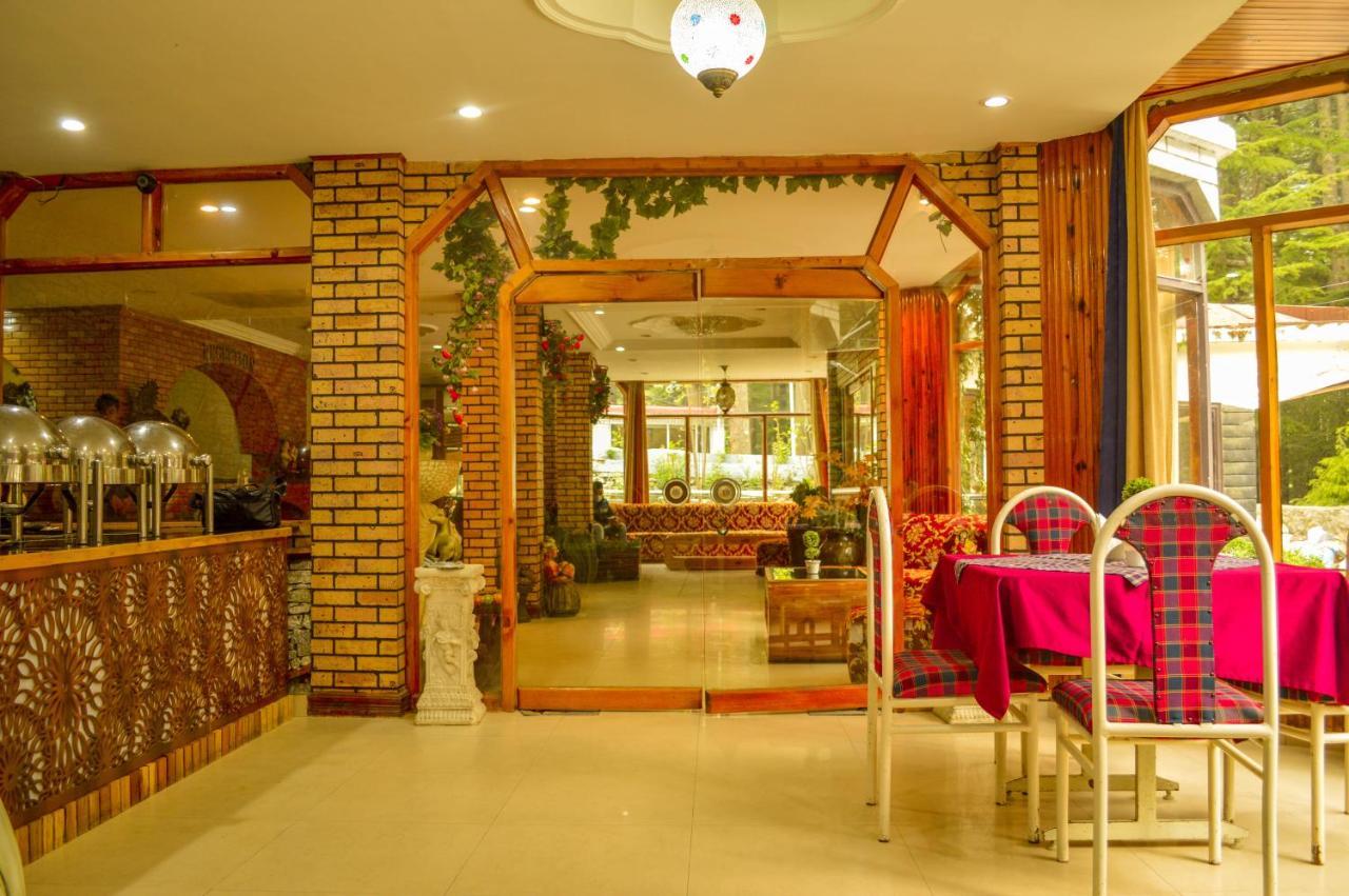 Mountain Hotel Manali (Himachal Pradesh)