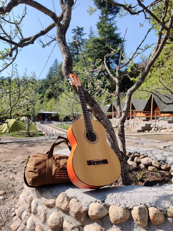 Himtrek Riverside Camps & *