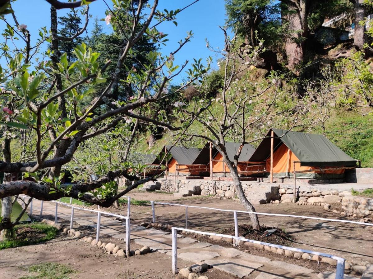 Himtrek Riverside Camps & Campsite Manali (Himachal Pradesh)