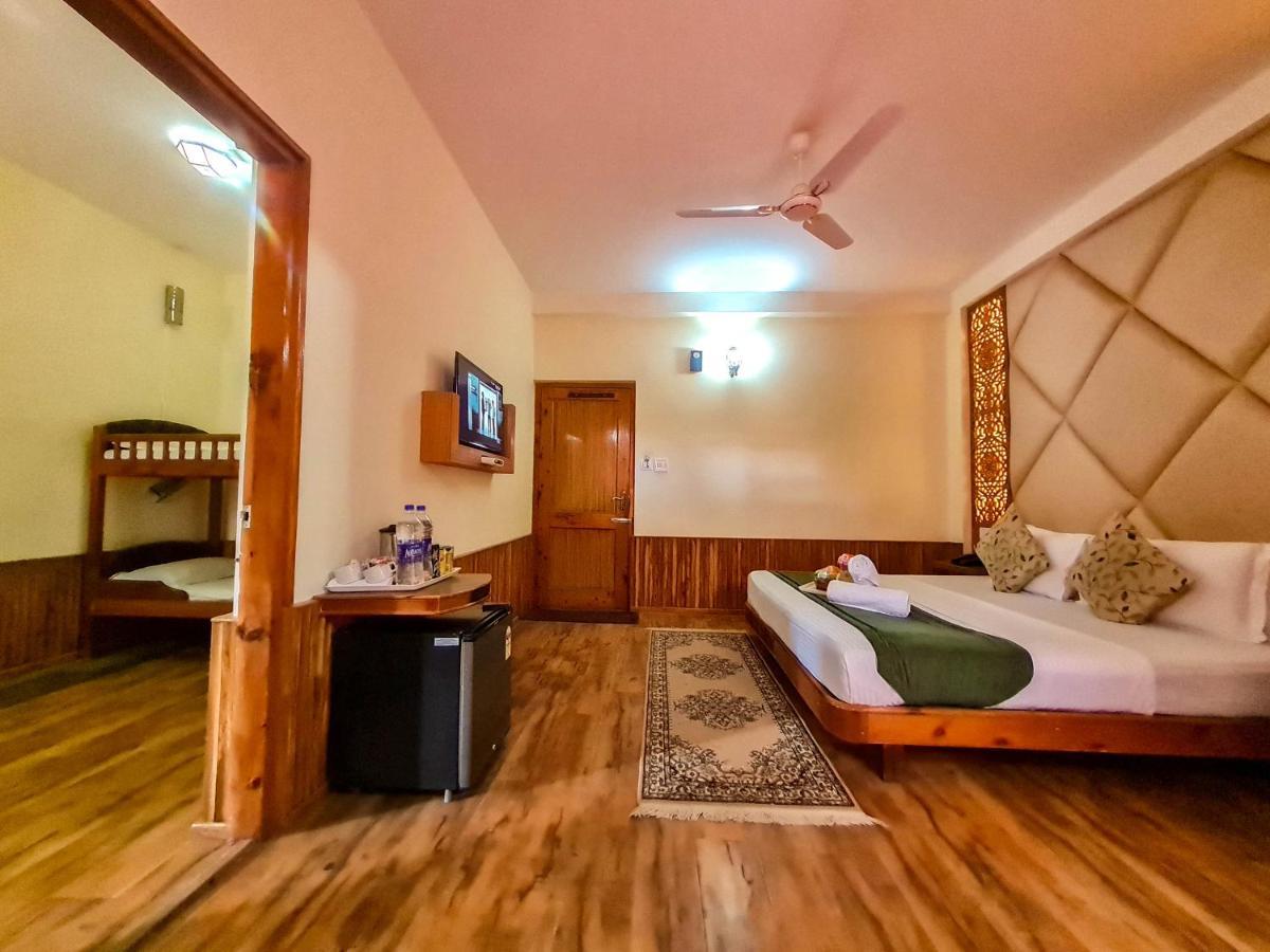 Hotel Mountain Manali (Himachal Pradesh)