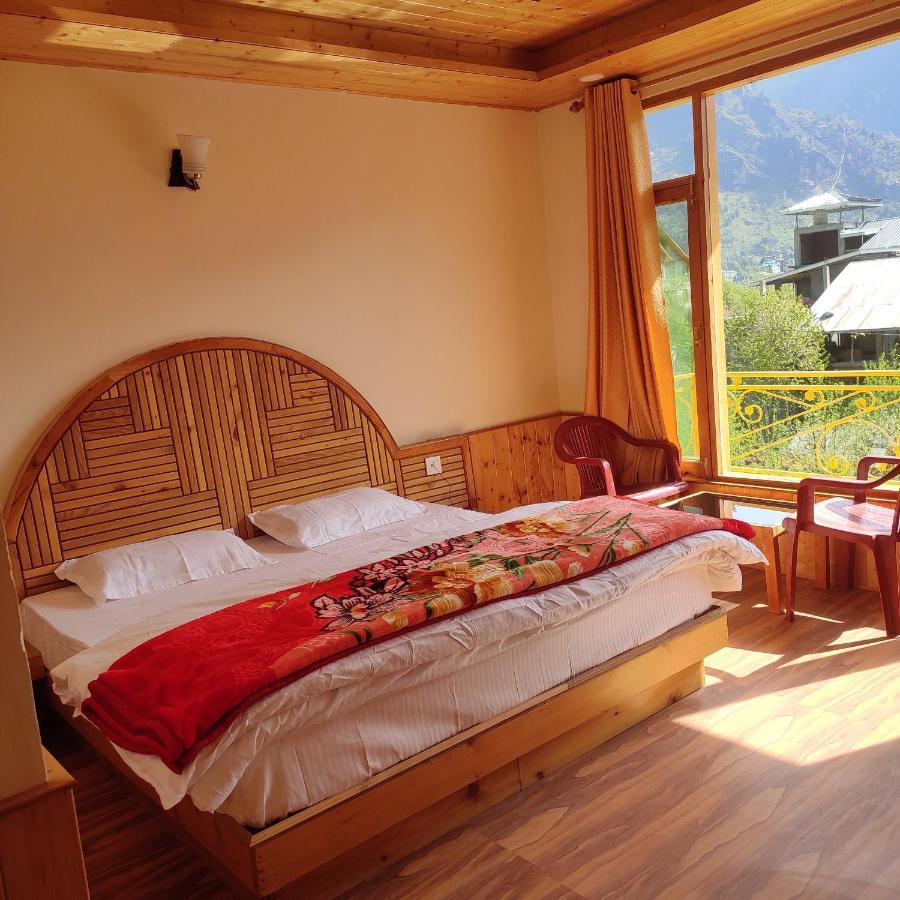 Guest house Manalsu *