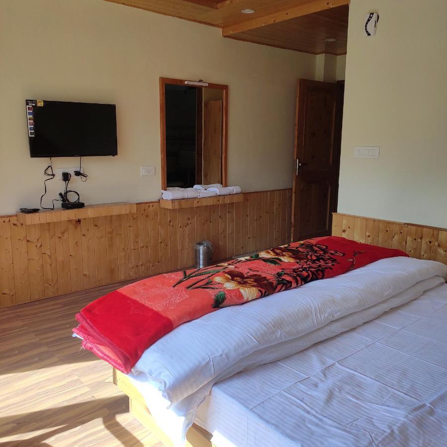 Guest house Manalsu Manali (Himachal Pradesh)