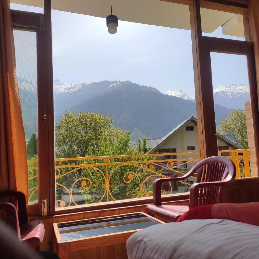Guest house Manalsu