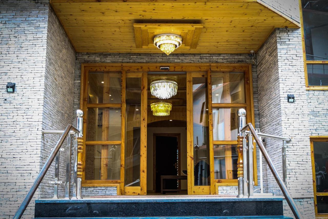Tanwar Villa 3* Manali (Himachal Pradesh)