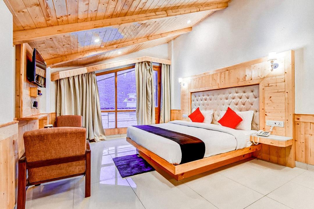 Tanwar Villa 3* Manali (Himachal Pradesh)