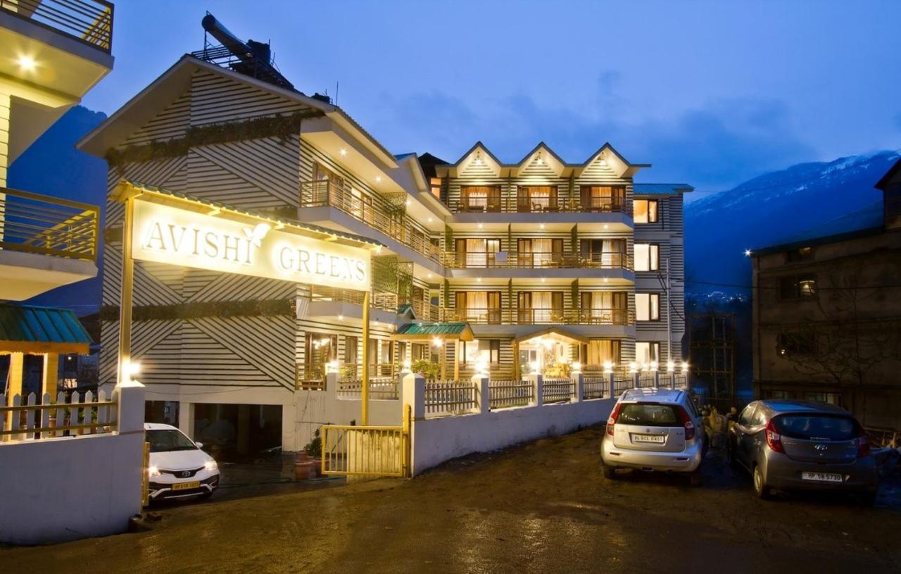 Hotel Avishi Greens