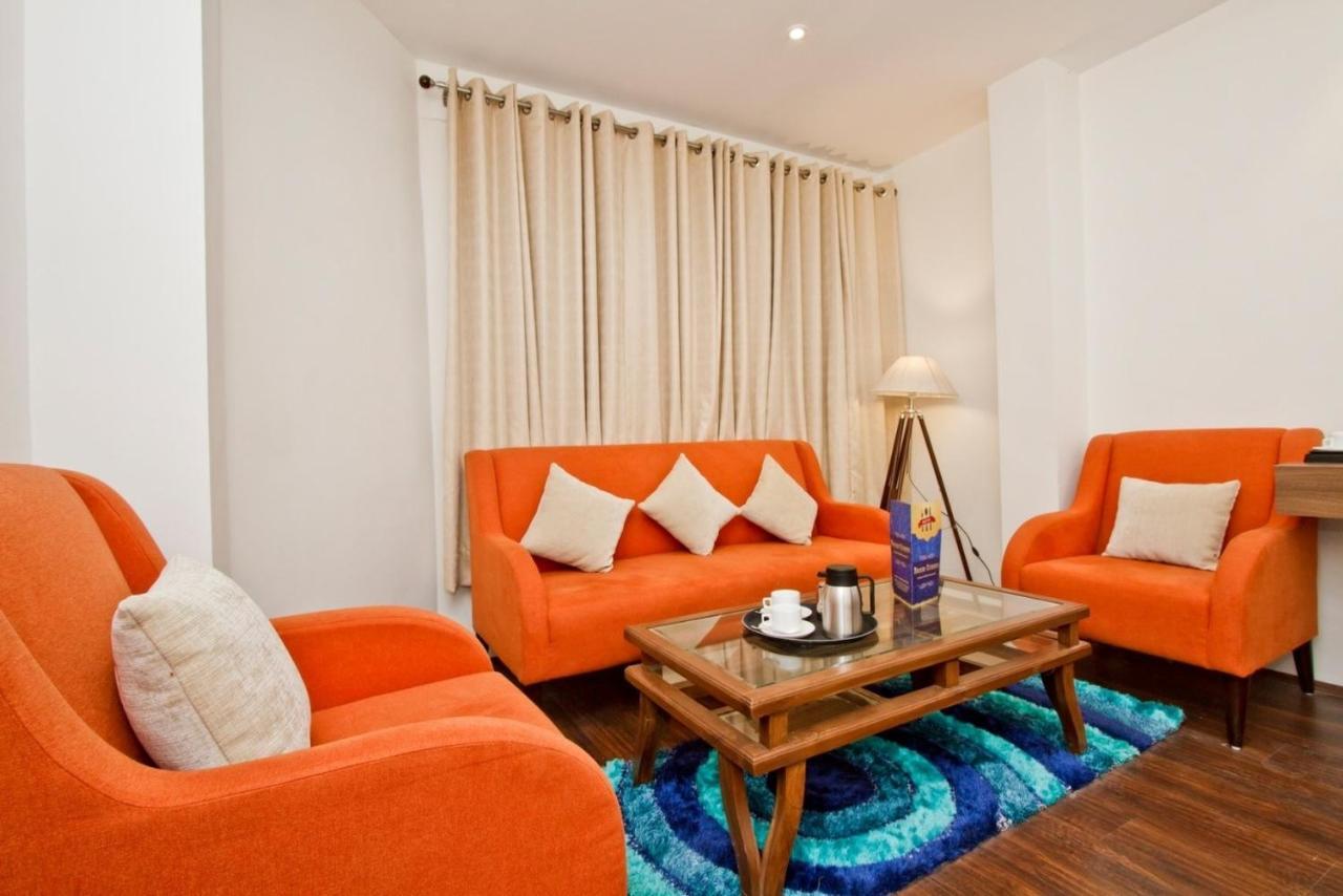 Avishi Greens Hotel 3*