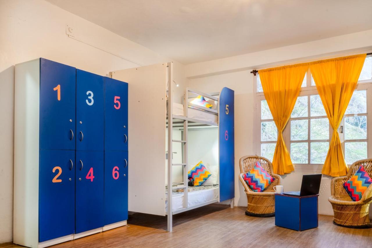 Gostops Hostel Manali (Himachal Pradesh)