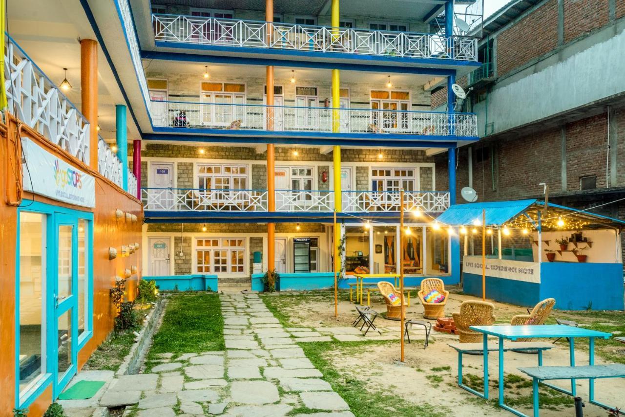 Hostel Gostops Manali (Himachal Pradesh)