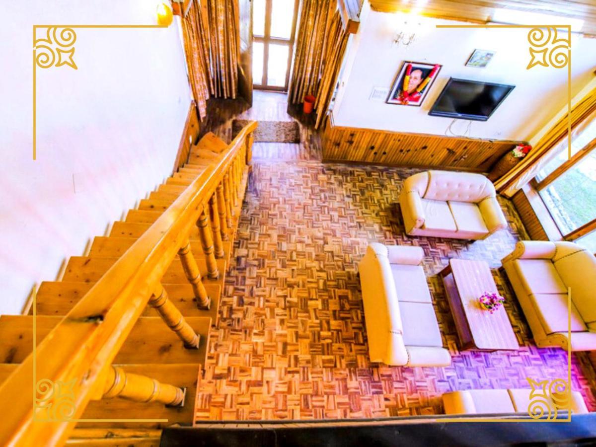 Royal Kalinga Cottages Manali, Affordable In With Mountain View