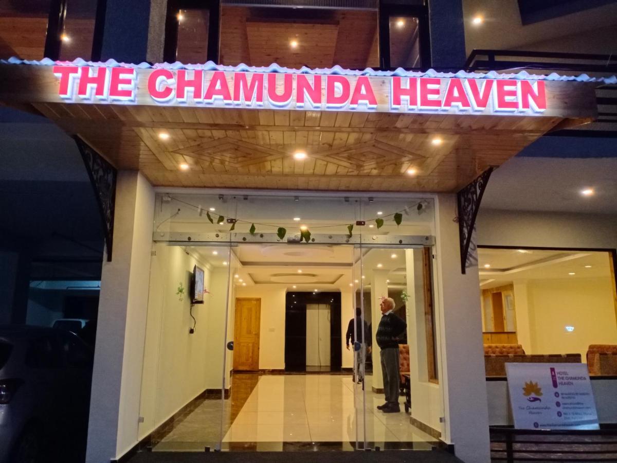 Hotel The Chamunda Heaven