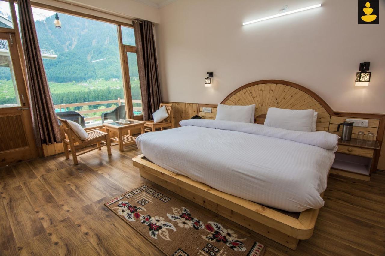 Livingstone Manali (Himachal Pradesh)