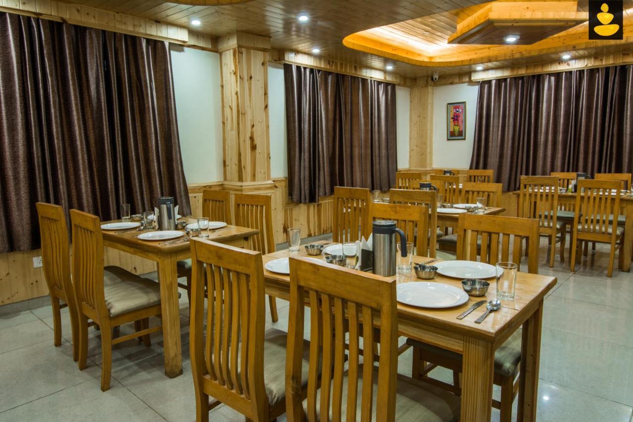 Resort Livingstone Manali (Himachal Pradesh)
