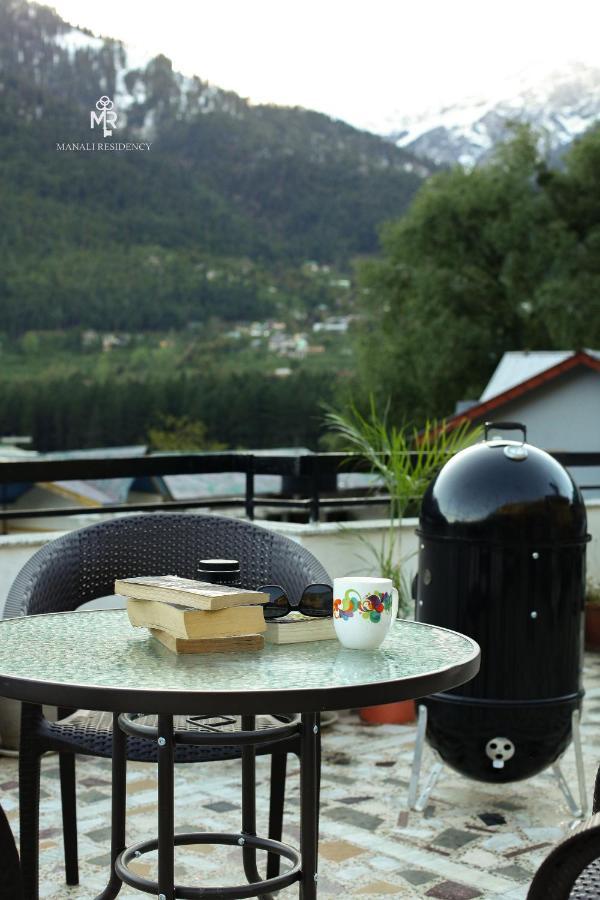 Hotel Residency Manali (Himachal Pradesh)
