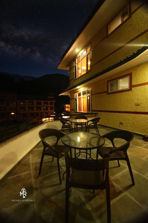 Residency 3* Manali (Himachal Pradesh)