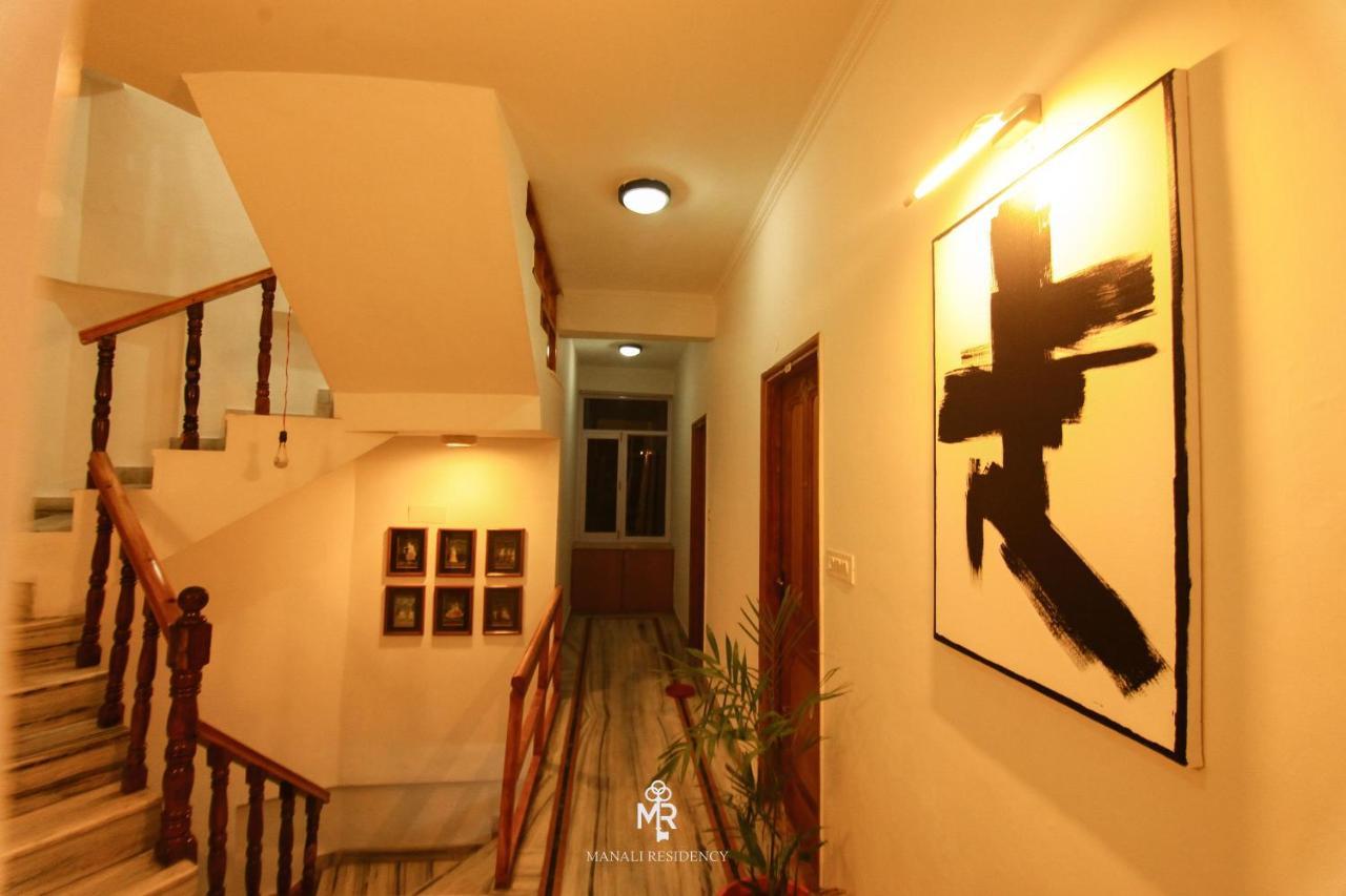 Residency Hotel Manali (Himachal Pradesh)