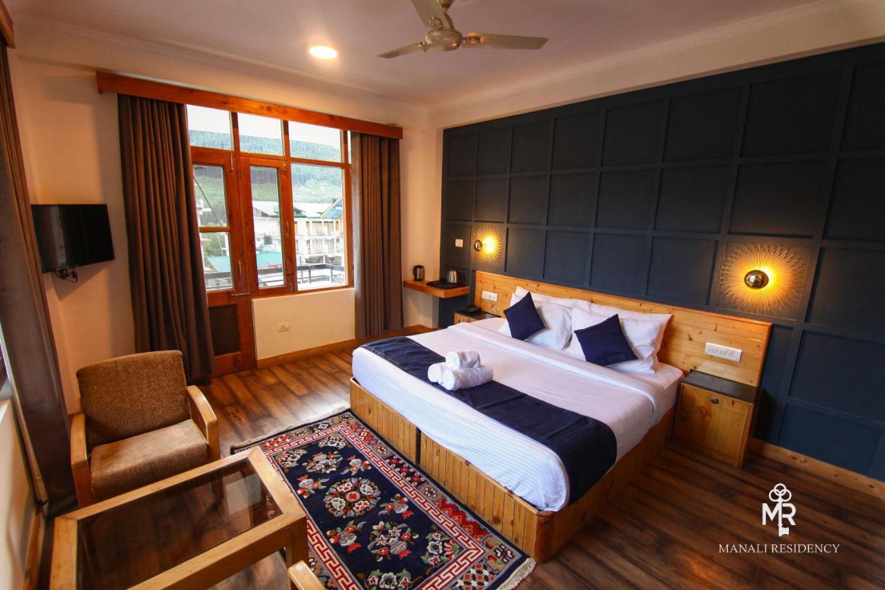Residency Hotel Manali (Himachal Pradesh)